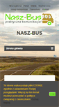 Mobile Screenshot of nasz-bus.pl
